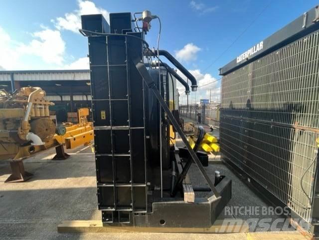 CAT 3512 Radiatoren
