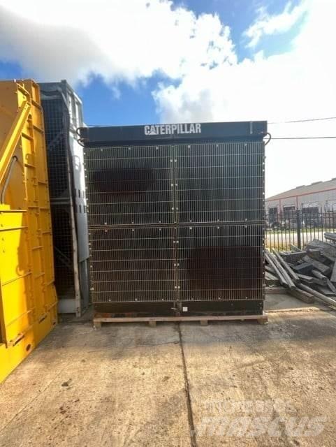 CAT 3512 Radiatoren