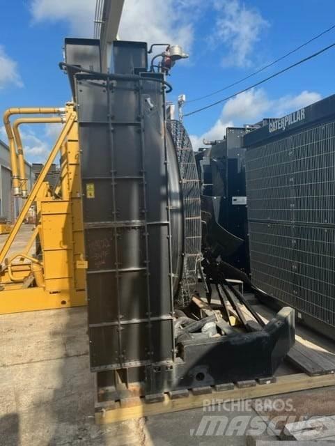 CAT 3512 Radiatoren