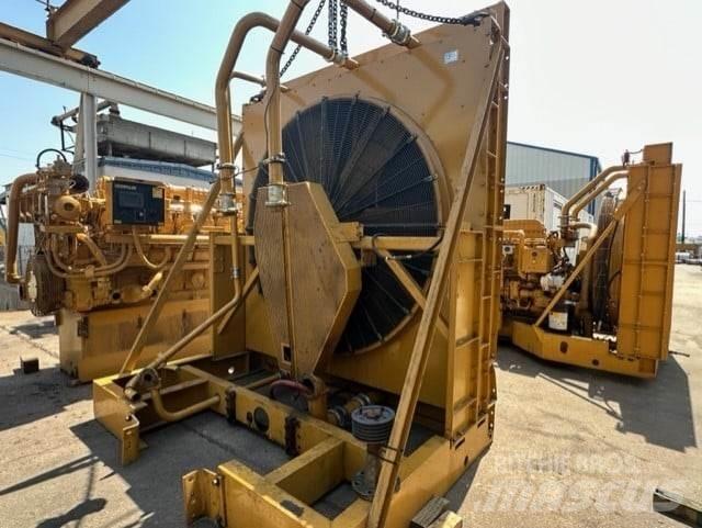 CAT 3516 Radiatoren