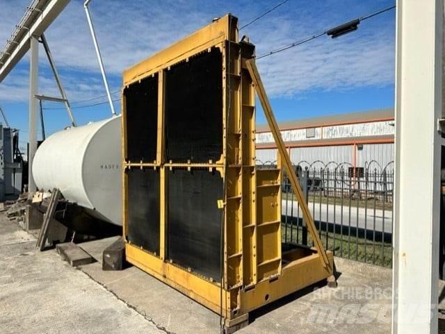 CAT 3516 Radiatoren