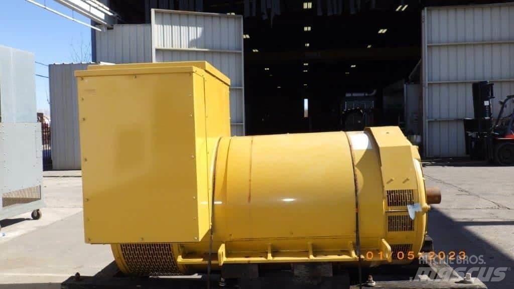 CAT SR4 Andere Generatoren