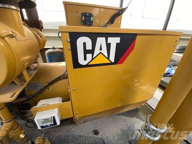 CAT SR4 Andere Generatoren