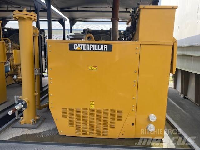 CAT SR4 Andere Generatoren