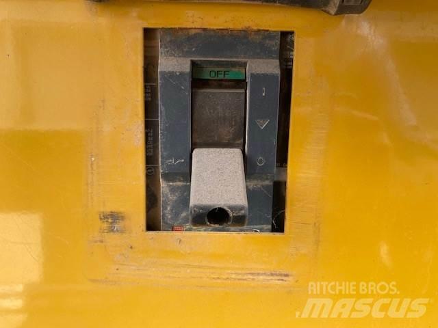 CAT SR4 Andere Generatoren