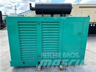 Ford 60ENA Gas Generatoren