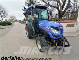 ISEKI TG 6490 Traktoren