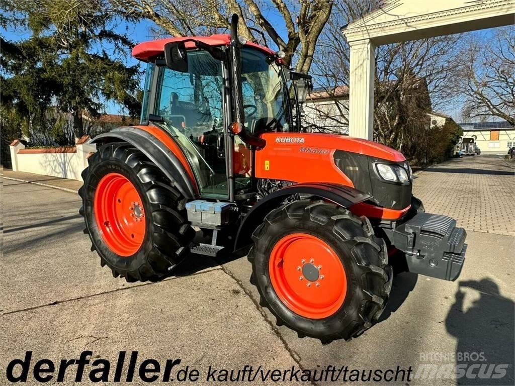 KUBOTA M8540 H-C Traktoren