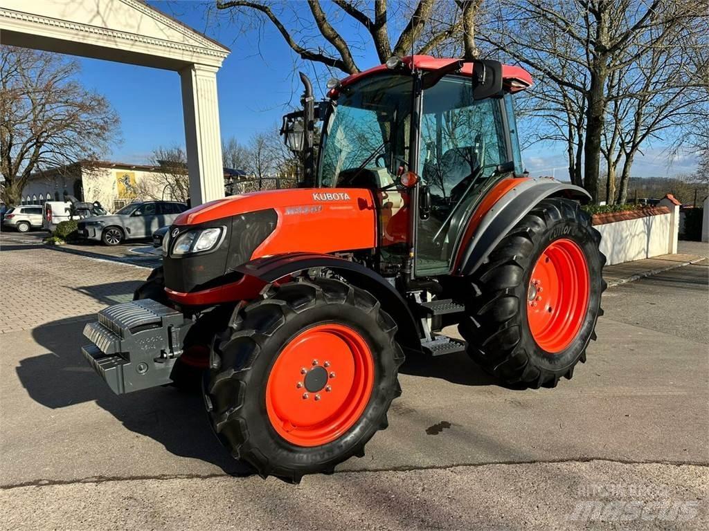 KUBOTA M8540 H-C Traktoren