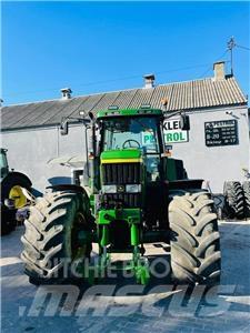 John Deere 7810 Traktoren