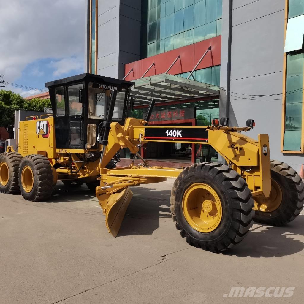 CAT 140k Grader