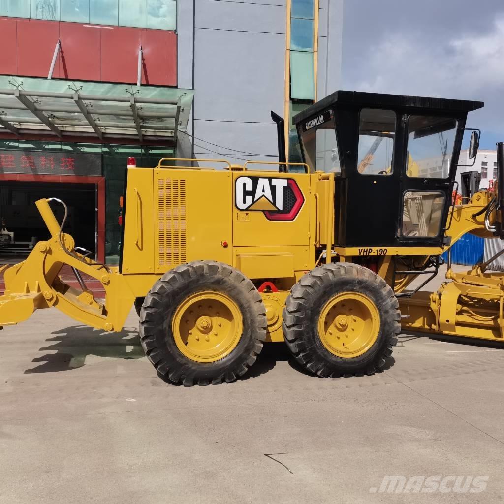 CAT 140k Grader
