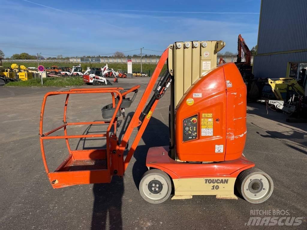 JLG Toucan 10 E Personenaufzüge