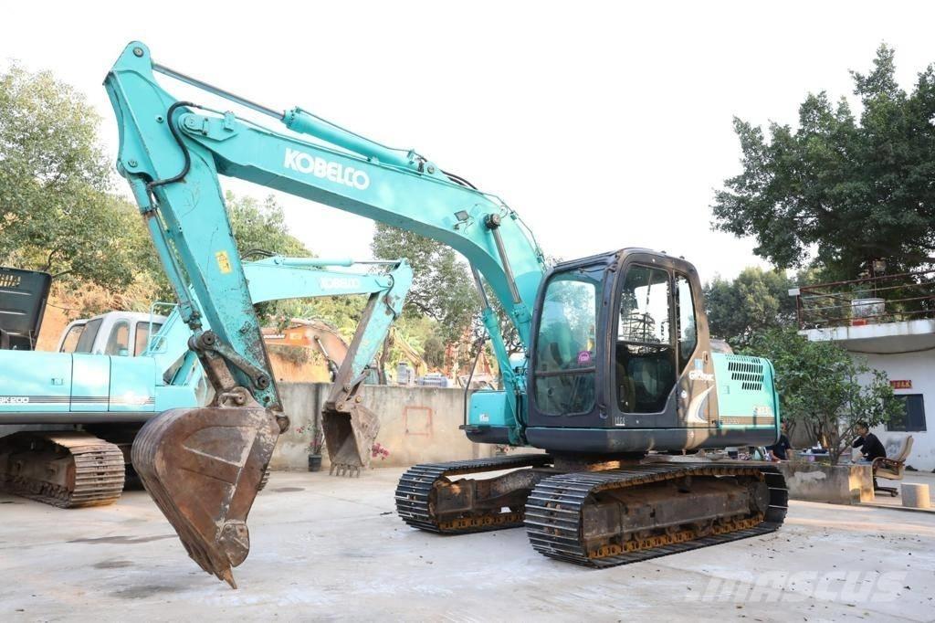 Kobelco SK 130 Raupenbagger