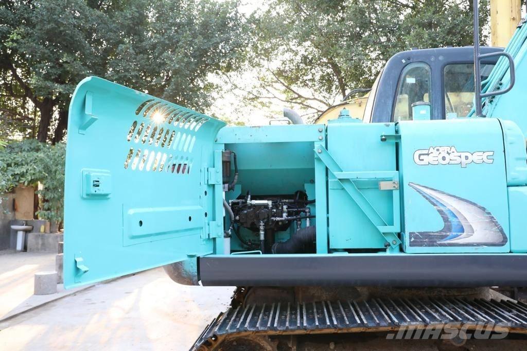 Kobelco SK 130 Raupenbagger