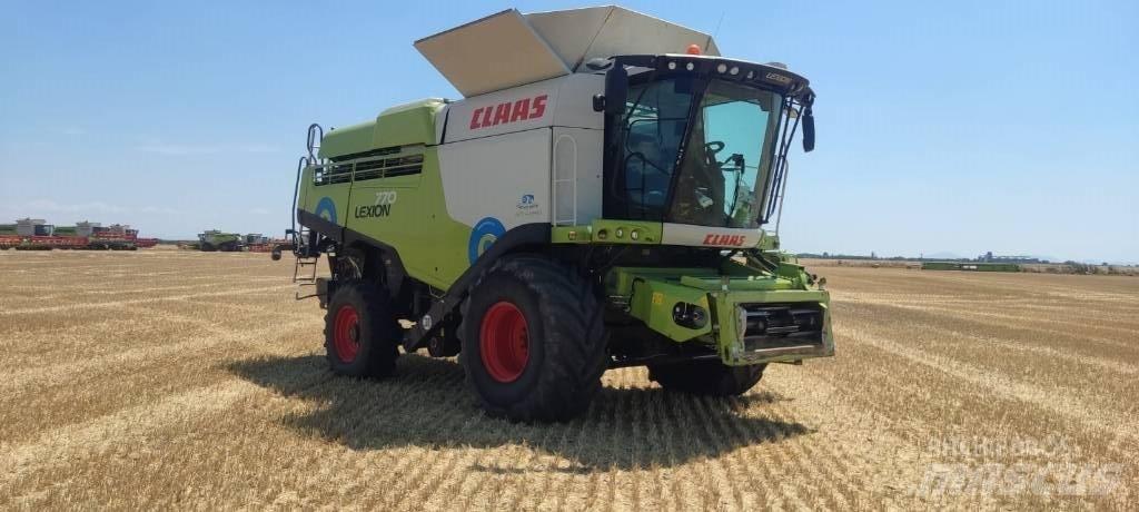 CLAAS Lexion 770 Mähdrescher