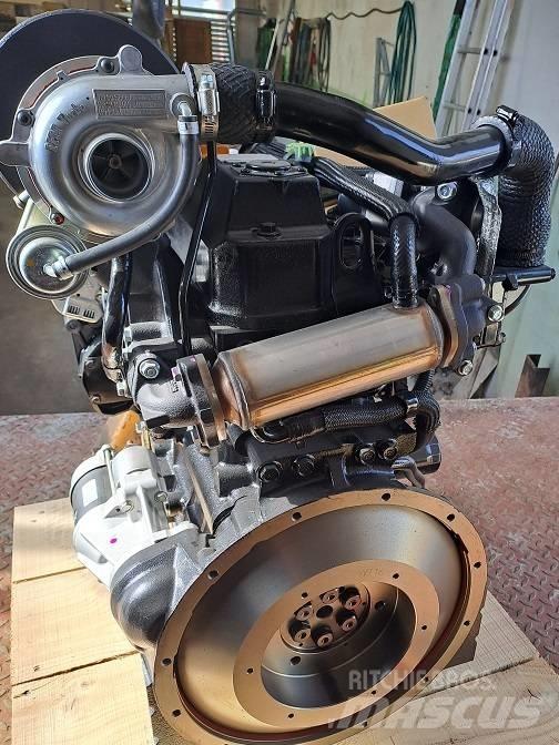 Yanmar 4TNV98 T Motoren