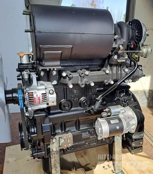 Yanmar 4TNV98 T Motoren