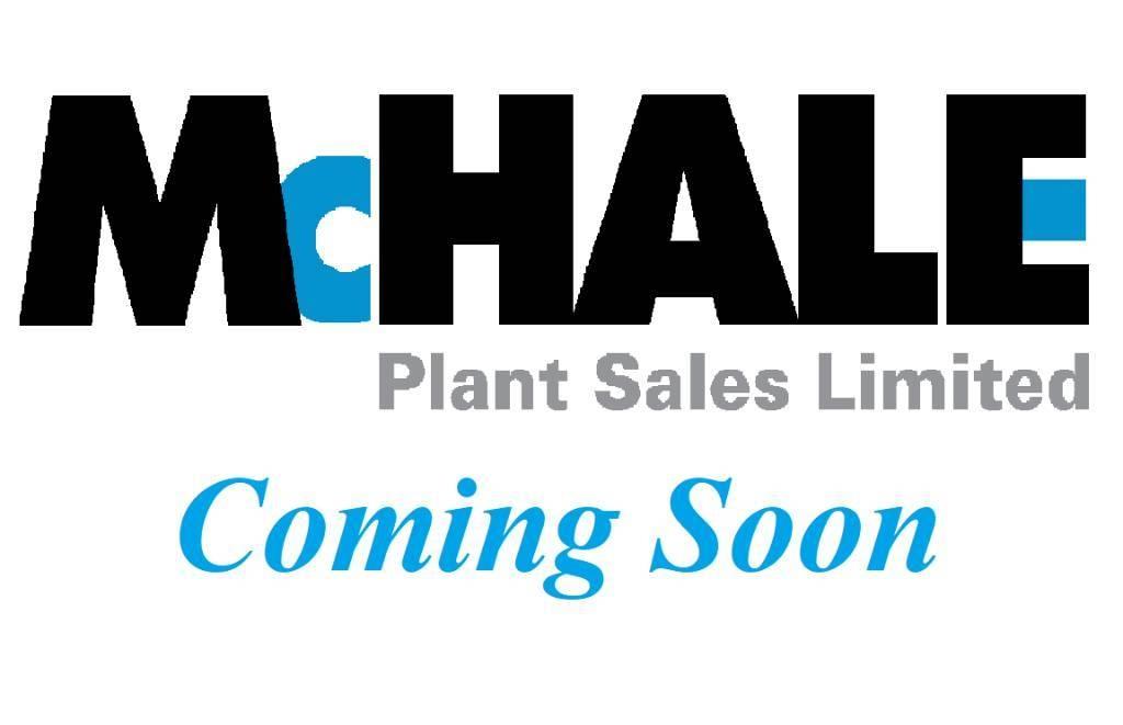 Komatsu PC118MR-8 Raupenbagger