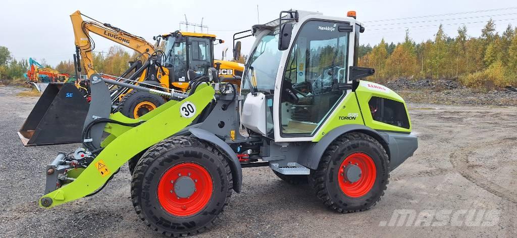 CLAAS Torion 535 Multifunktionslader