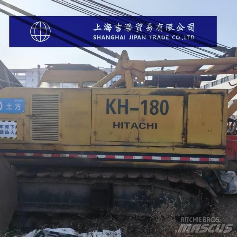 Hitachi KH180 Raupenkrane