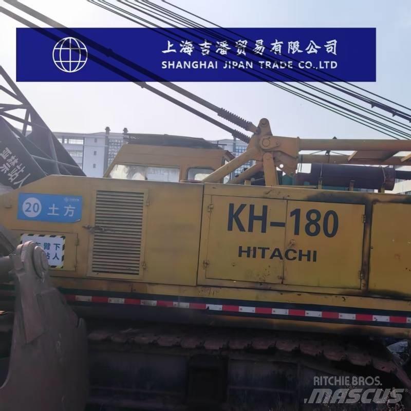 Hitachi KH180 Raupenkrane