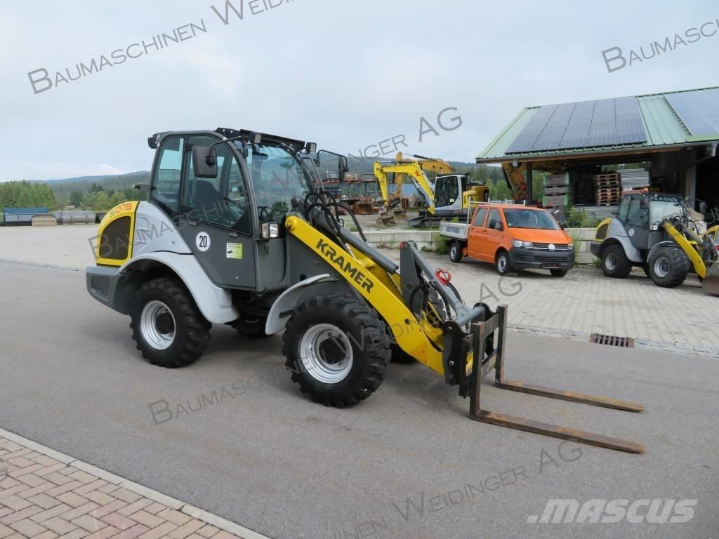 Kramer 5075 Radlader