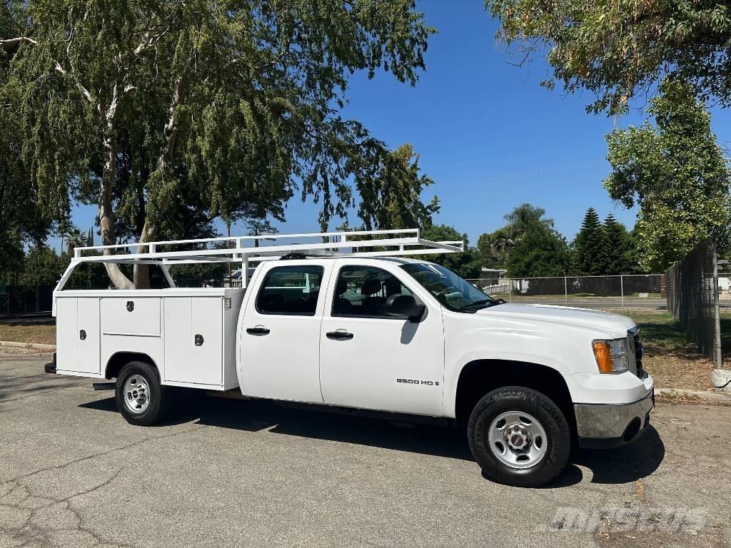 GMC Sierra 2500 HD Pickup/Pritschenwagen
