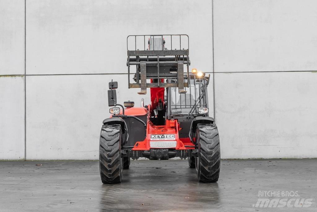 Manitou MT 732 Teleskoplader