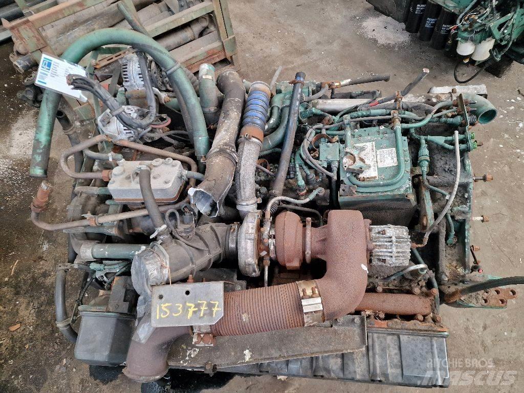 Volvo DH12D340 Motoren