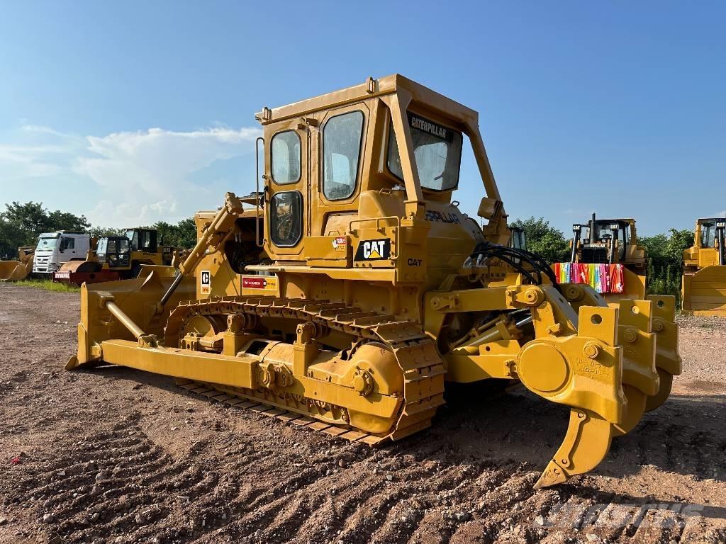 CAT D7G Bulldozer