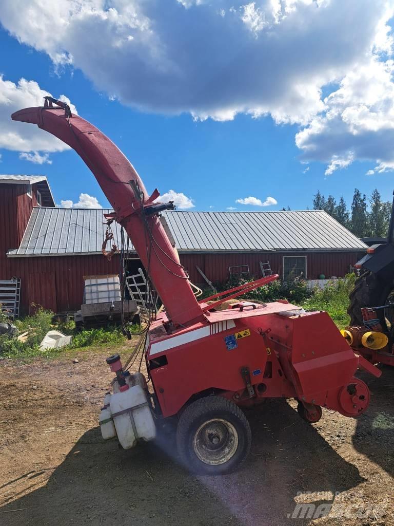 JF 850 Feldhäcksler