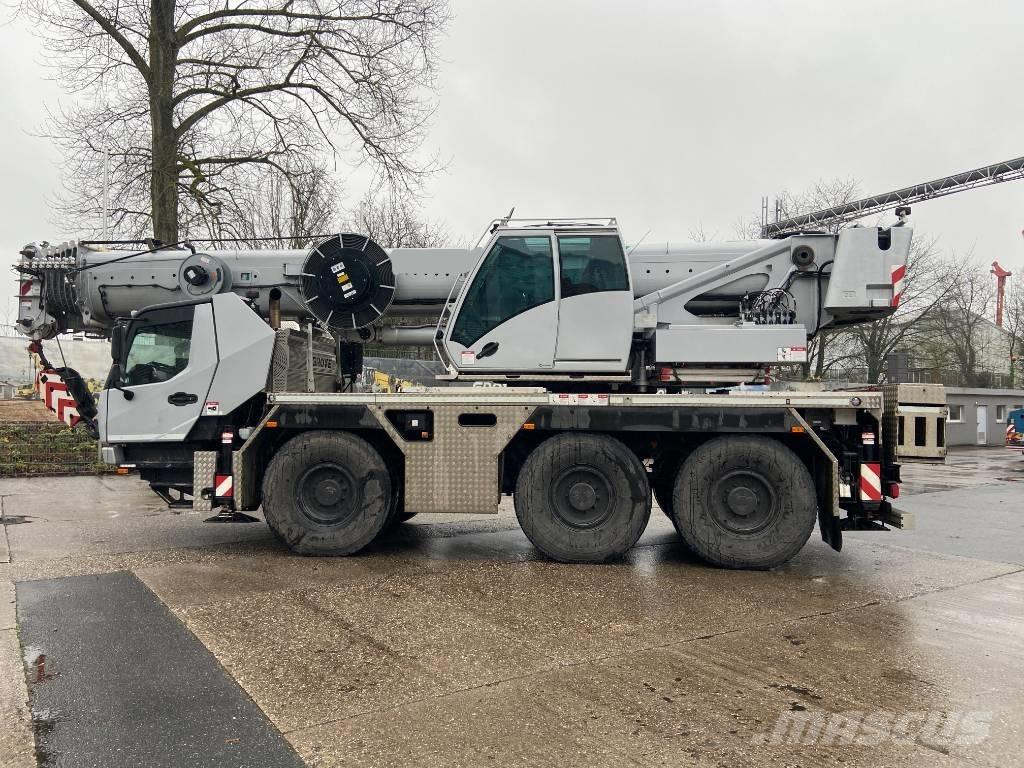 Grove GMK 3060 L Kranen voor alle terreinen