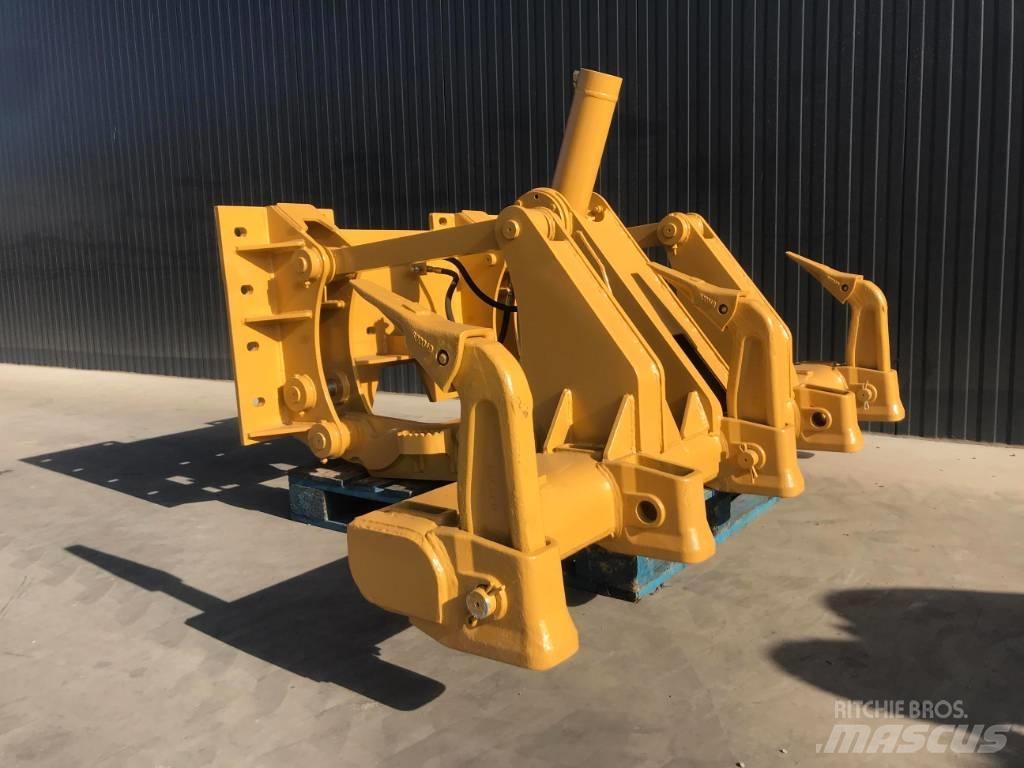 Volvo G960B Aufreisser