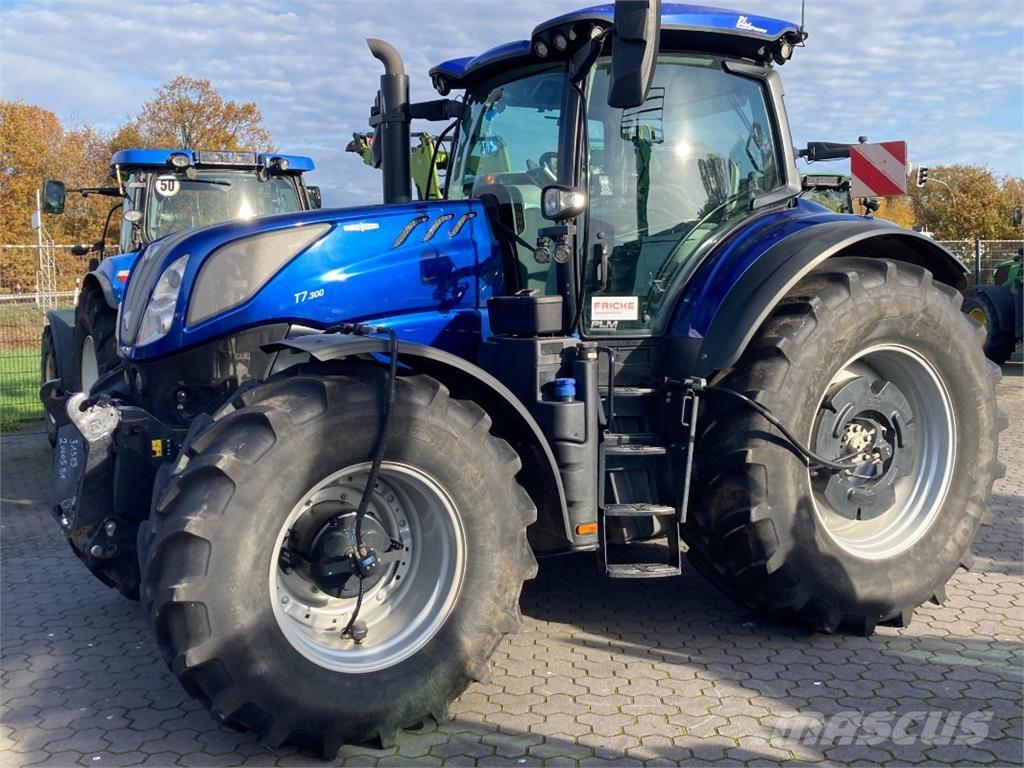 New Holland T7.300 Traktoren