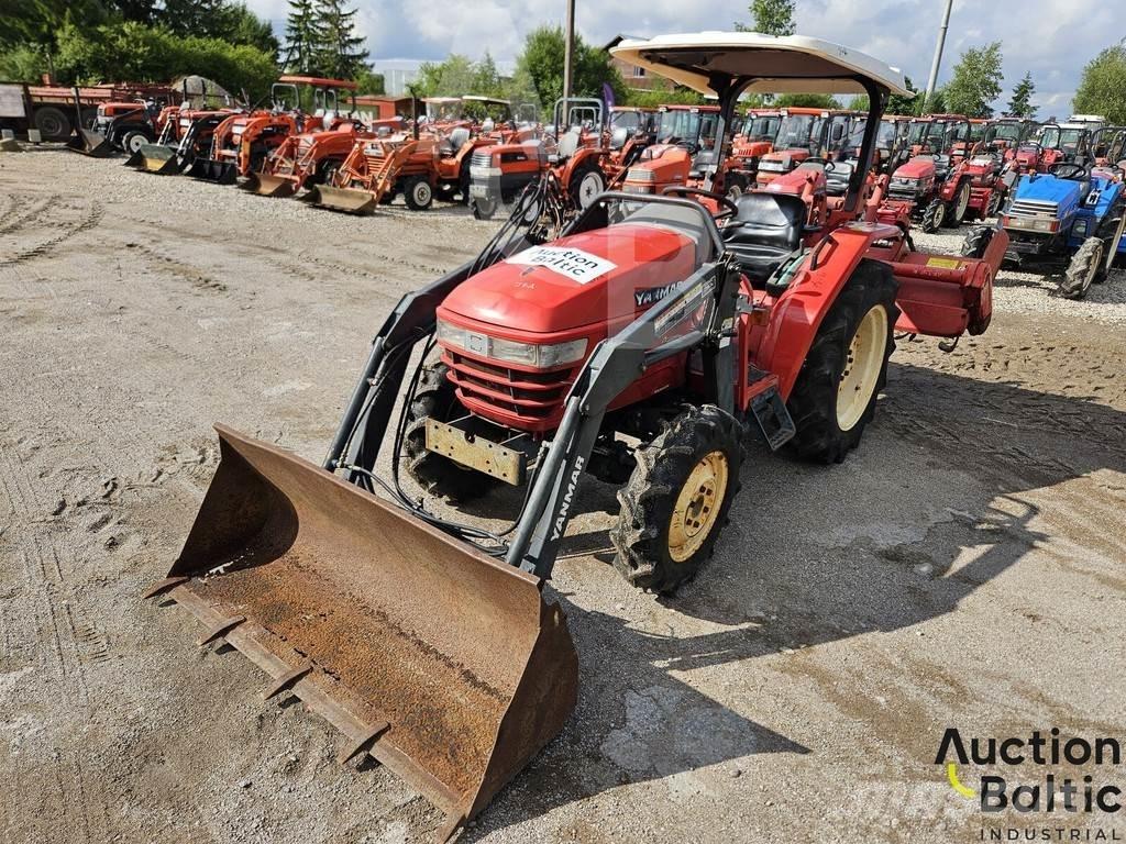 Yanmar AF 328 Traktoren