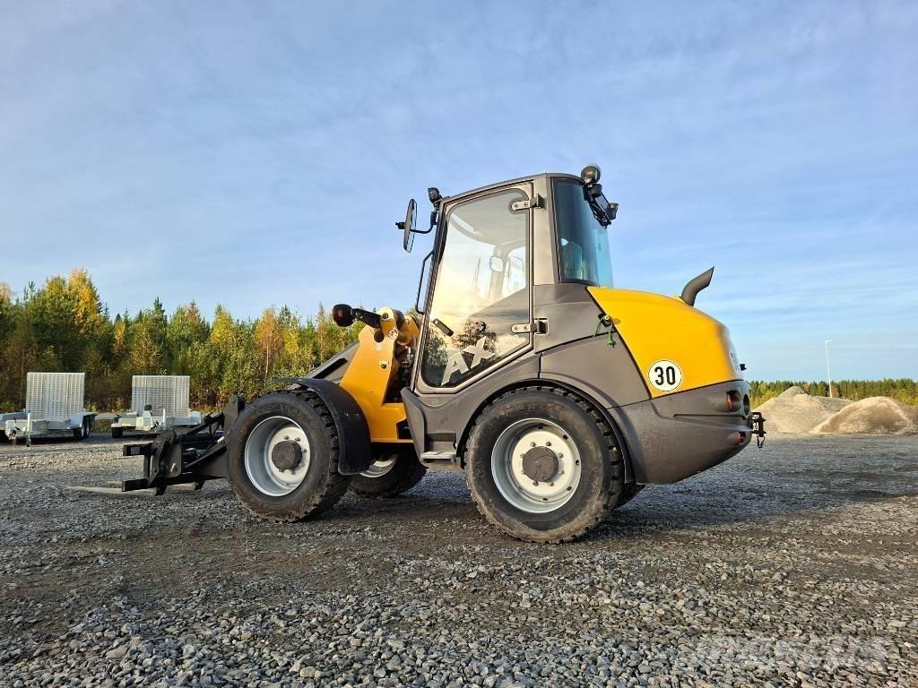 Mecalac AX850-HL Radlader