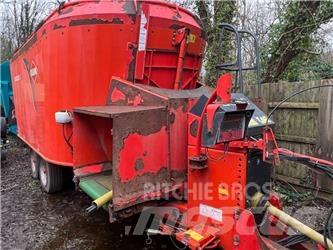 Kuhn EuroMix Fütterungsautomaten