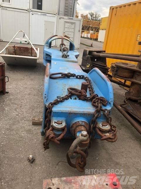  Hartfuß VG 1380 Rammgeräte Zubehör und Ersatzteile