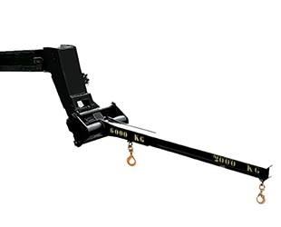 Manitou P4000 Jib Andere Zubehörteile