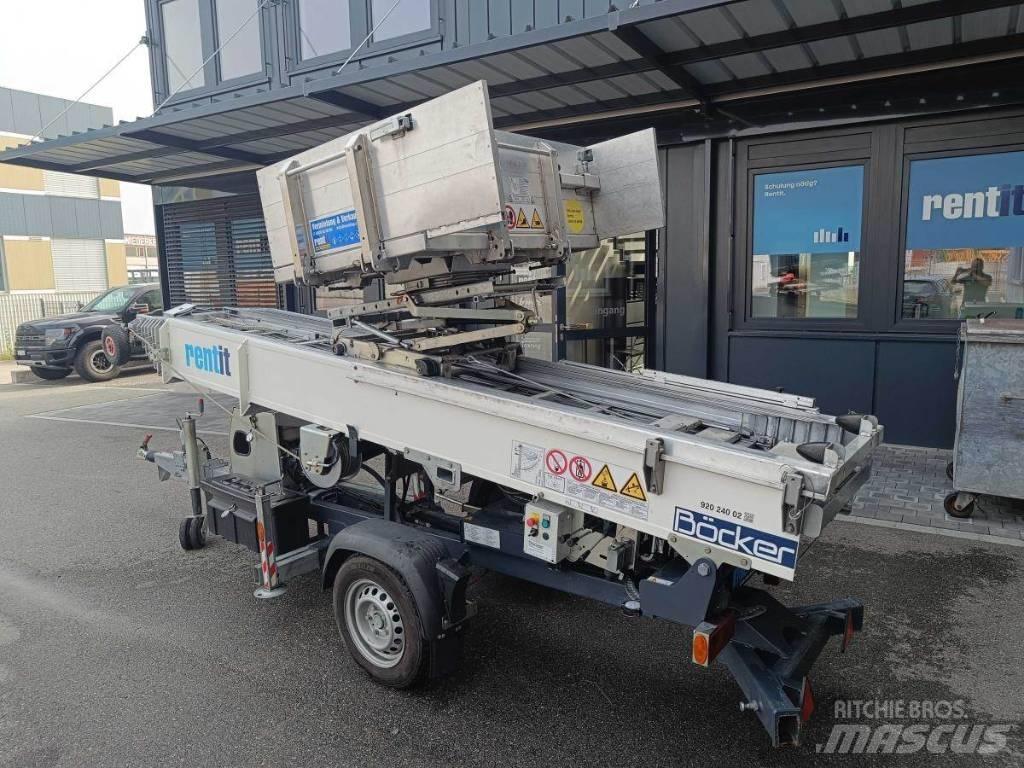 Böcker Junior HD 24 Möbellift