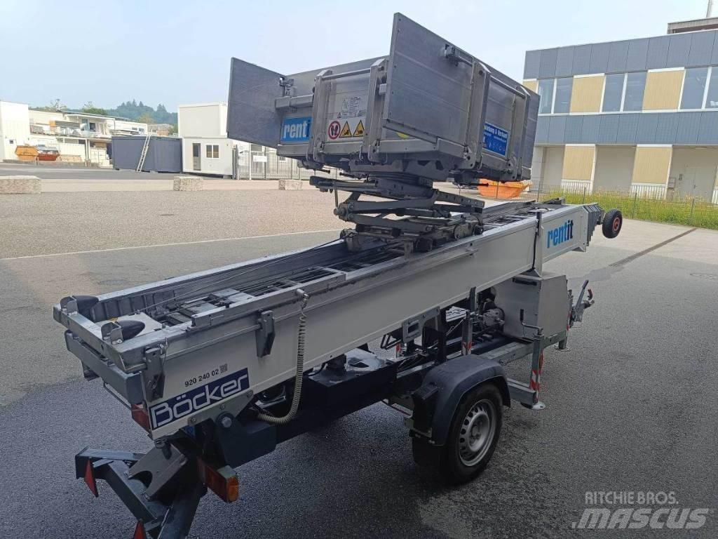 Böcker Junior HD 24 Möbellift