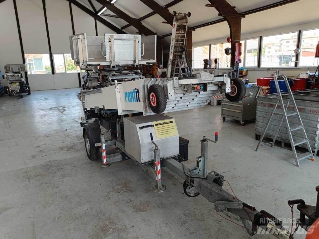 Böcker Junior HD 24 Möbellift