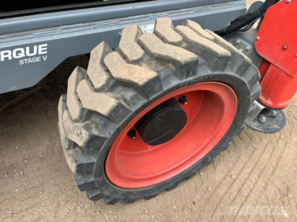 SkyJack SJ 9664 RT Scheren-Arbeitsbühnen