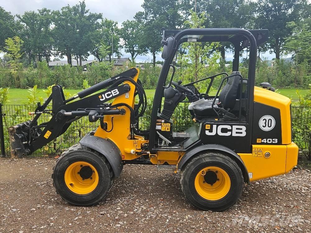 JCB 403 Minilader