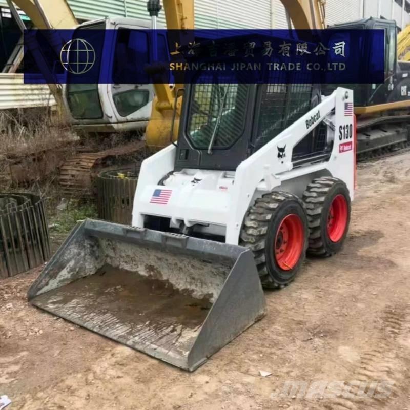 Bobcat S 130 Kompaktlader