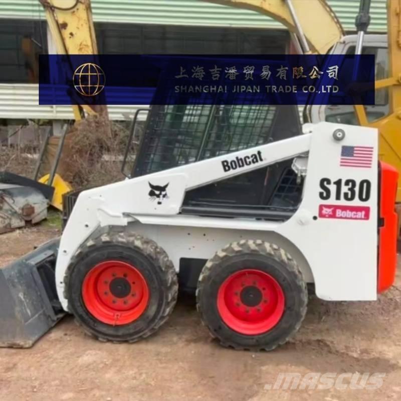 Bobcat S 130 Kompaktlader