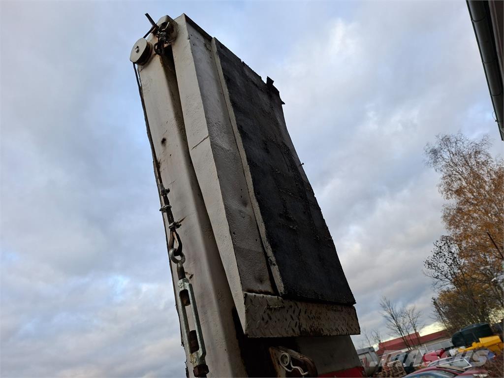 Faymonville STZ-3 Andere Anhänger