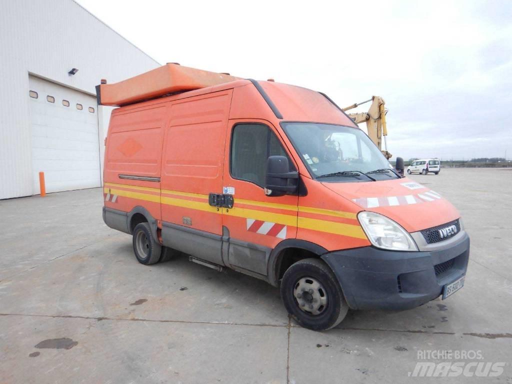 Iveco Daily 50C15 Lieferwagen