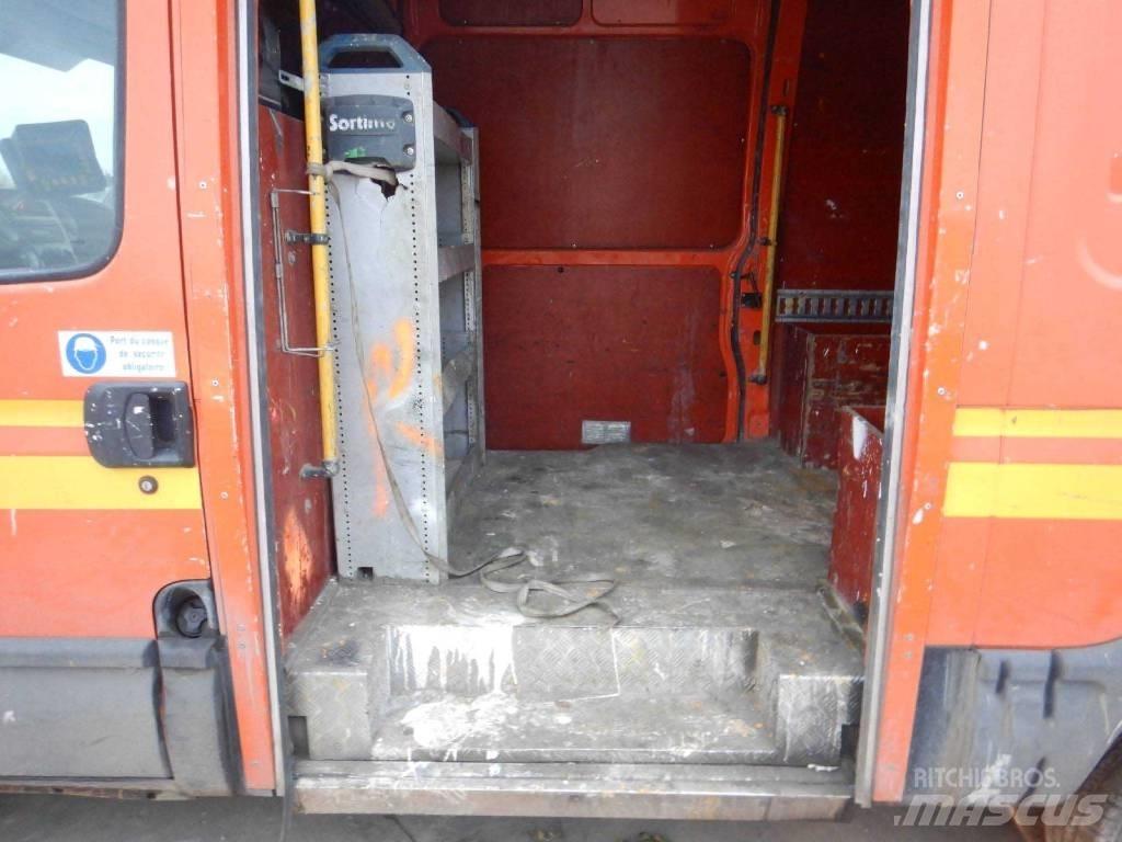 Iveco Daily 50C15 Lieferwagen